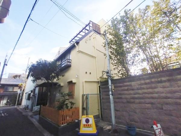 大阪市阿倍野区天王寺町北２丁目の中古一戸建て