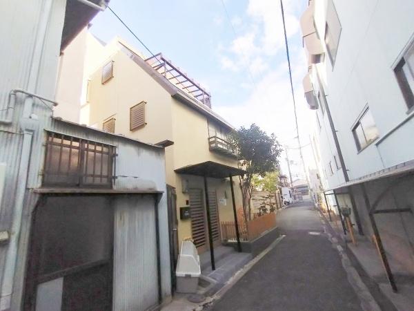 大阪市阿倍野区天王寺町北２丁目の中古一戸建て