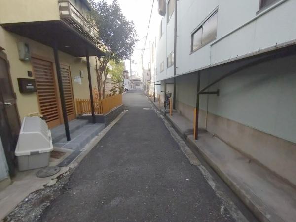 大阪市阿倍野区天王寺町北2丁目　中古戸建