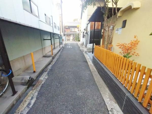 大阪市阿倍野区天王寺町北２丁目の中古一戸建て