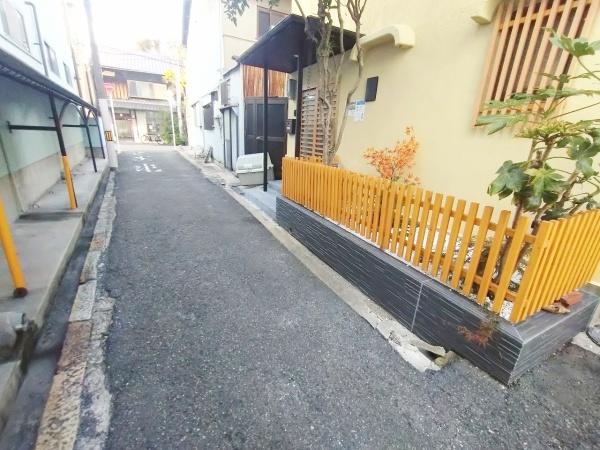 大阪市阿倍野区天王寺町北２丁目の中古一戸建て