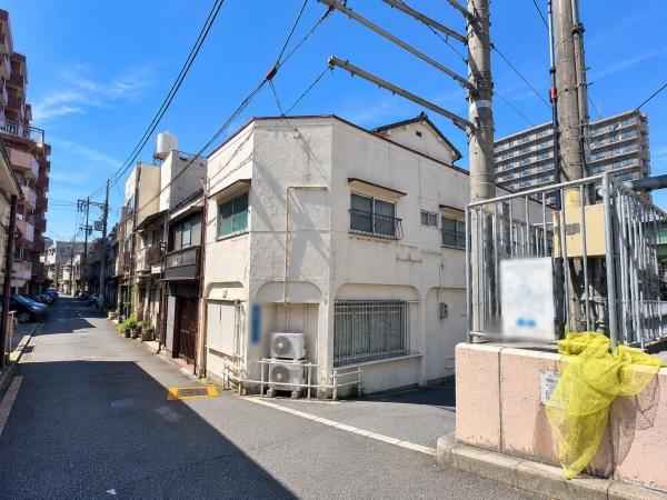 大阪市東成区中道2丁目 中古戸建