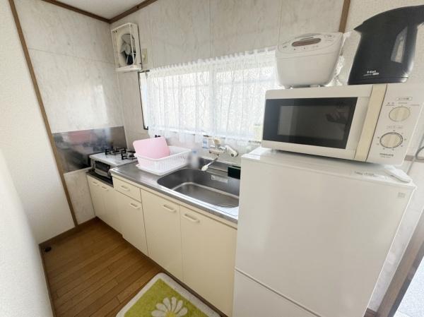 大阪市東成区中道２丁目の中古一戸建て
