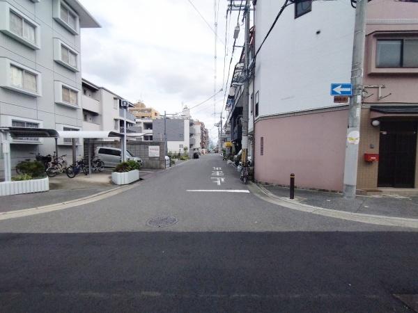 大阪市住吉区苅田４丁目の中古一戸建て