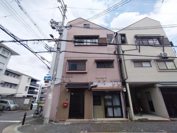 大阪市住吉区苅田4丁目　店舗付き中古戸建