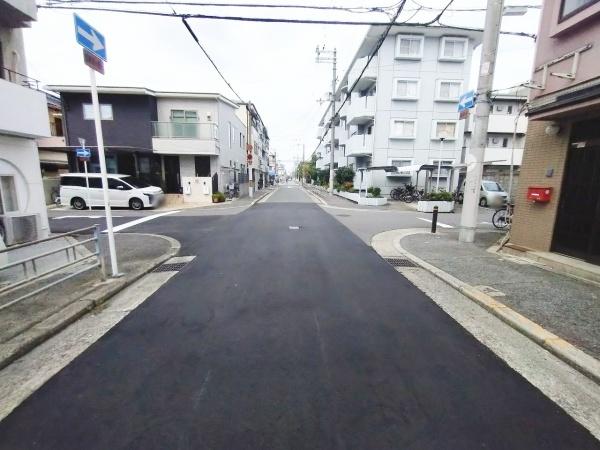 大阪市住吉区苅田4丁目　店舗付き中古戸建