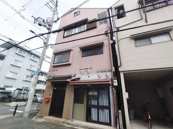 大阪市住吉区苅田４丁目の中古一戸建て
