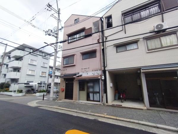 大阪市住吉区苅田４丁目の中古一戸建て