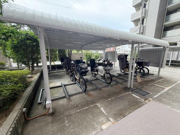 朝日プラザ住之江公園2