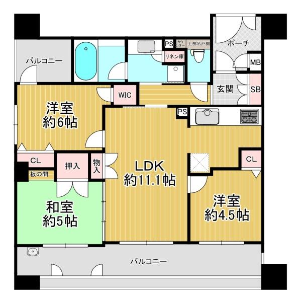 プレファシオ天下茶屋エスタシオン