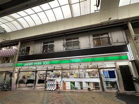 プレファシオ天下茶屋エスタシオン(ローソンストア100天下茶屋店)