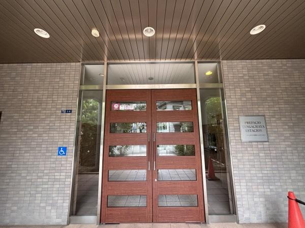 プレファシオ天下茶屋エスタシオン
