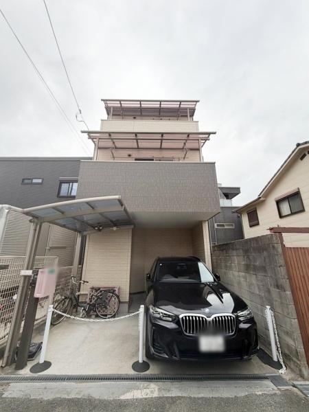 大阪市平野区瓜破西３丁目の中古一戸建て