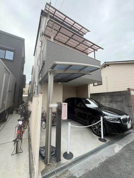 大阪市平野区瓜破西３丁目の中古一戸建て