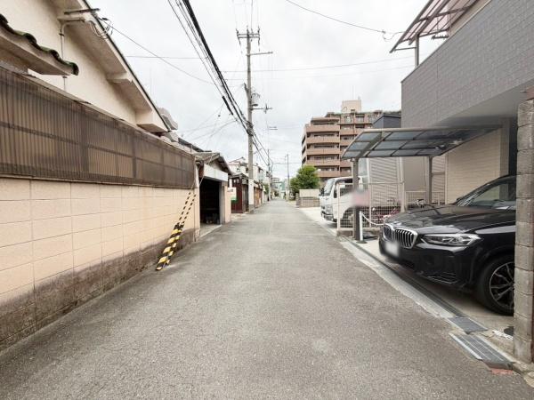 大阪市平野区瓜破西３丁目の中古一戸建て