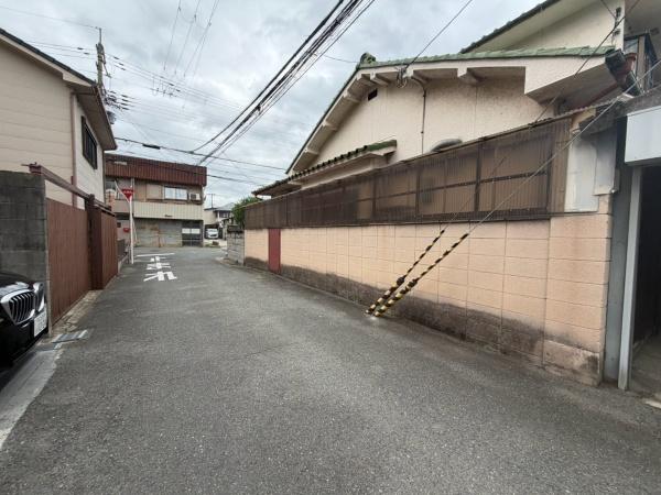 大阪市平野区瓜破西３丁目の中古一戸建て