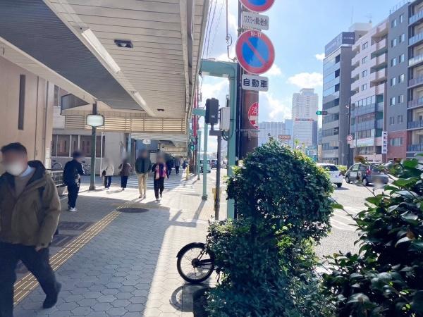 エスリード天王寺駅前