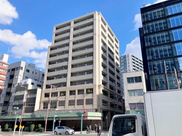 エスリード天王寺駅前