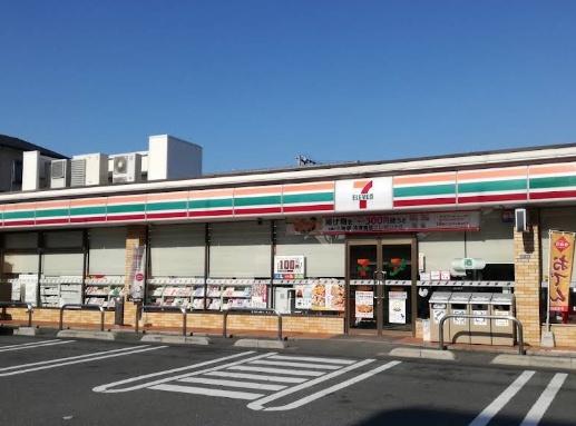 サンコート守口(セブンイレブン守口京阪北本通店)
