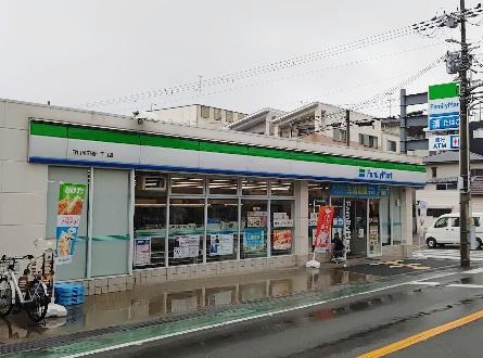 サンコート守口(ファミリーマート守口竜田通一丁目店)