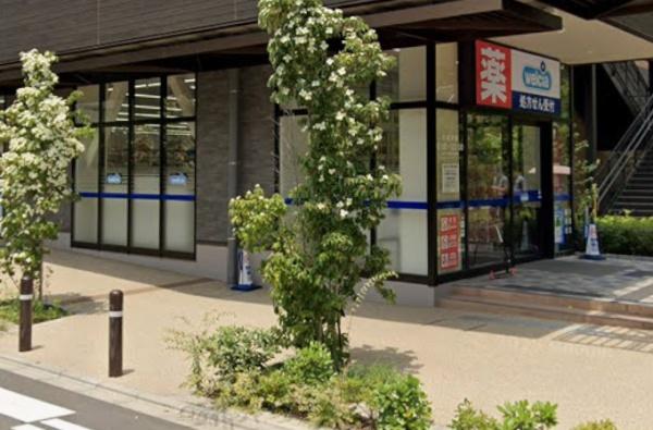 サンコート守口(ウエルシアイオンタウン守口店)