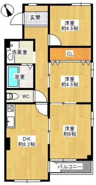 太平パシフィック桑津