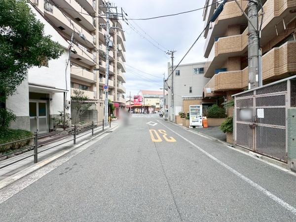 太平パシフィック桑津
