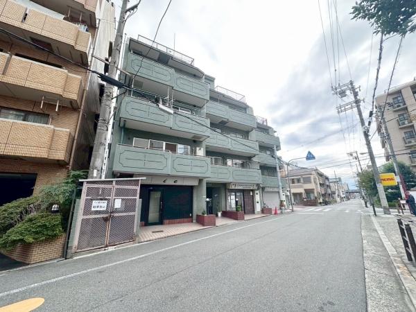 太平パシフィック桑津