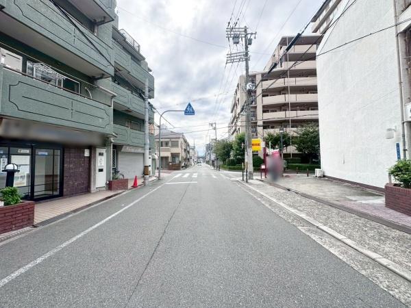 太平パシフィック桑津