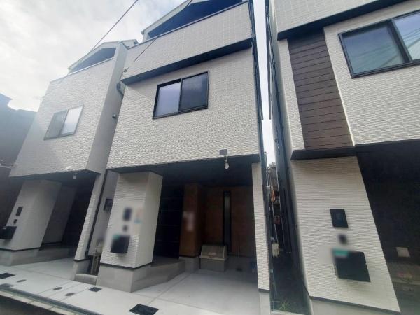 大阪市東成区玉津３丁目の中古一戸建て