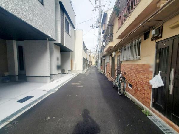 大阪市東成区玉津３丁目の中古一戸建て