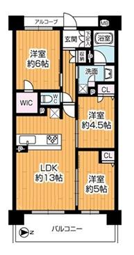 プレサンスロジェ住之江レジデンス