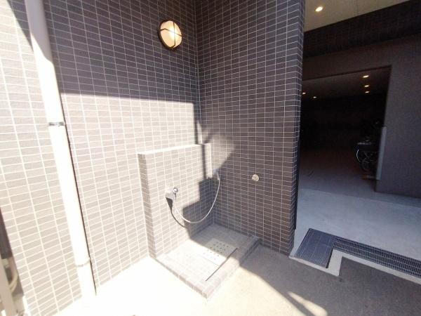 プレサンスロジェ住之江レジデンス