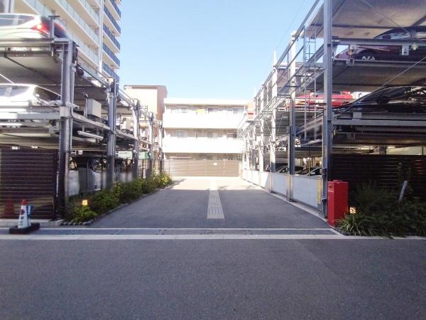 プレサンスロジェ住之江レジデンス