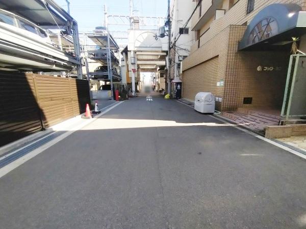 プレサンスロジェ住之江レジデンス