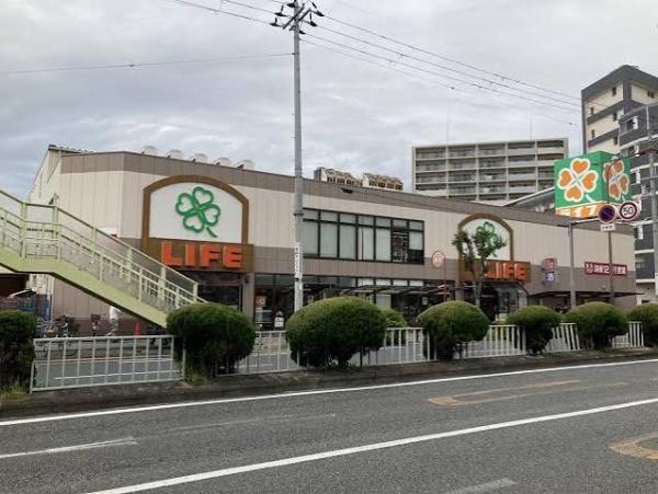 アリスト十三(ライフ十三東店)