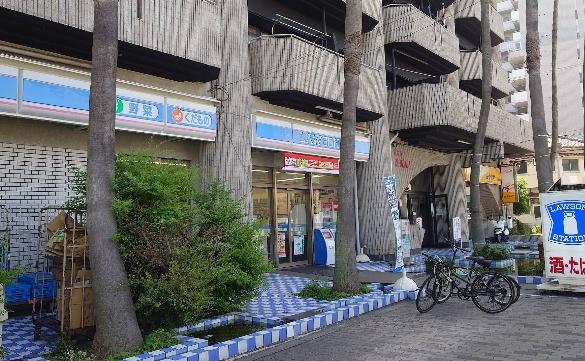 アリスト十三(ローソン木川西店)