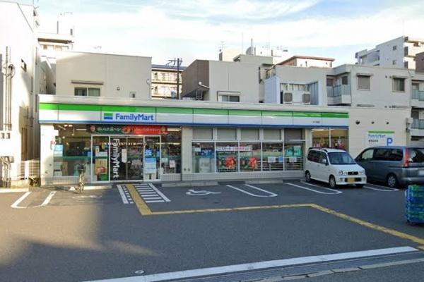 アリスト十三(ファミリーマート木川西店)