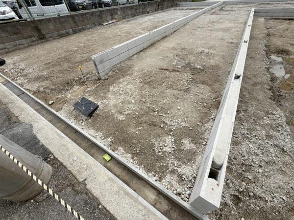 大阪市東住吉区公園南矢田2丁目　2号棟　新築戸建