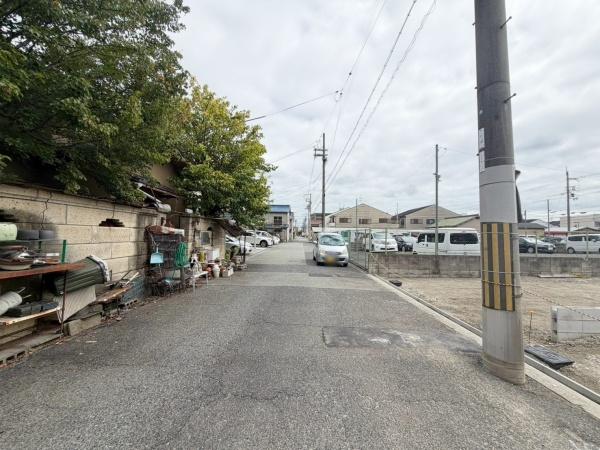 大阪市東住吉区公園南矢田2丁目　2号棟　新築戸建