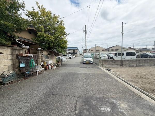 大阪市東住吉区公園南矢田2丁目　3号棟　新築戸建