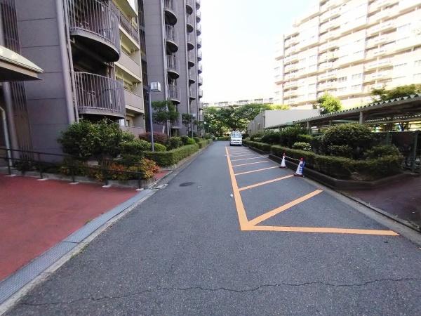 近鉄南港ガーデンハイツ23号棟