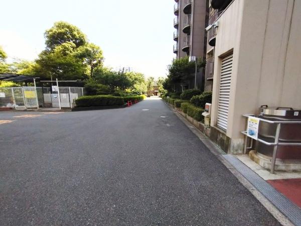 近鉄南港ガーデンハイツ23号棟