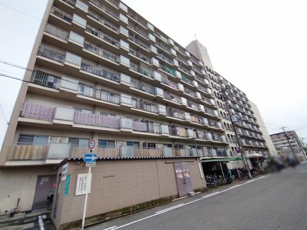 ニュー北加賀屋マンション