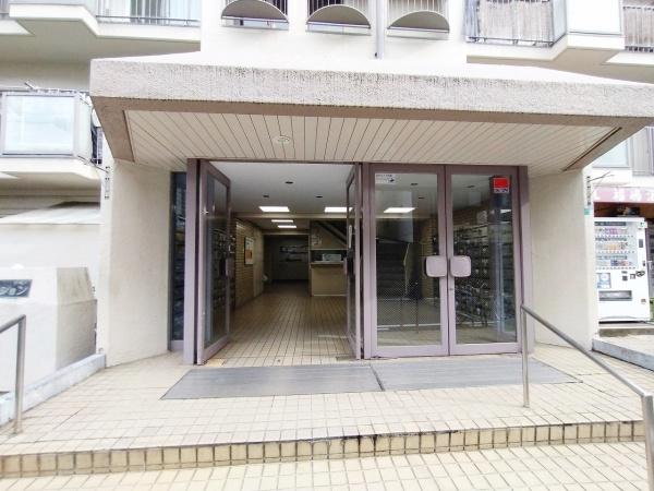 ニュー北加賀屋マンション