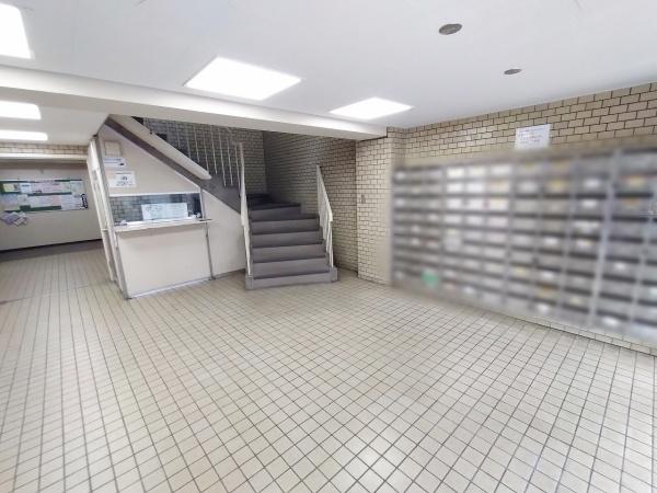 ニュー北加賀屋マンション