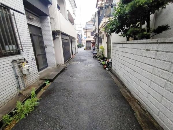 大阪市生野区中川西１丁目の中古一戸建て