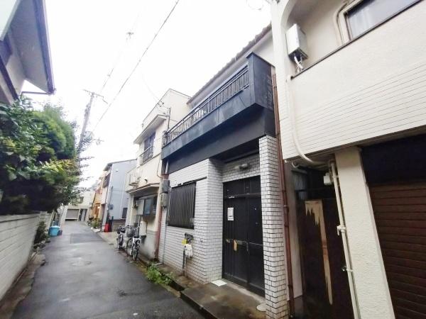 大阪市生野区中川西１丁目の中古一戸建て