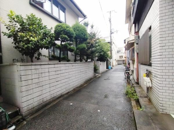 大阪市生野区中川西１丁目の中古一戸建て