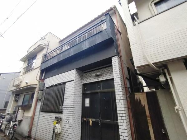 大阪市生野区中川西1丁目　中古戸建